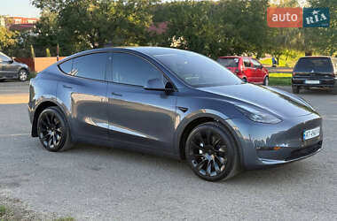 Внедорожник / Кроссовер Tesla Model Y 2023 в 