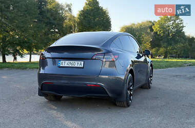 Внедорожник / Кроссовер Tesla Model Y 2023 в 