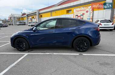 Позашляховик / Кросовер Tesla Model Y 2021 в 