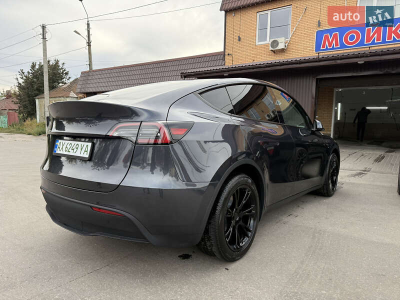Внедорожник / Кроссовер Tesla Model Y 2024 в Харькове