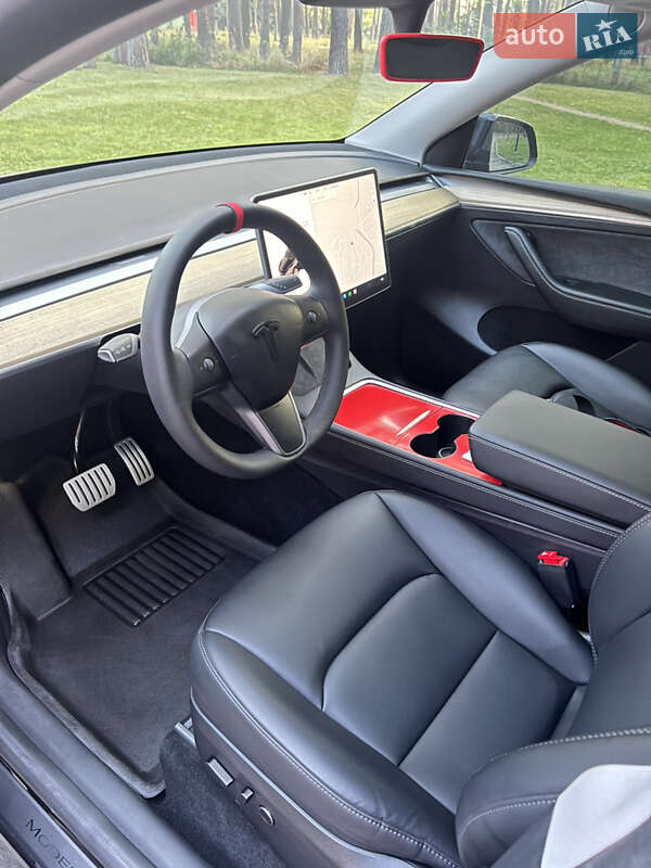 Позашляховик / Кросовер Tesla Model Y 2023 в Києві