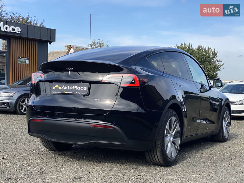 Внедорожник / Кроссовер Tesla Model Y 2022 в Луцке фото 29 Внедорожник / Кроссовер Tesla Model Y 2022 в Луцке
