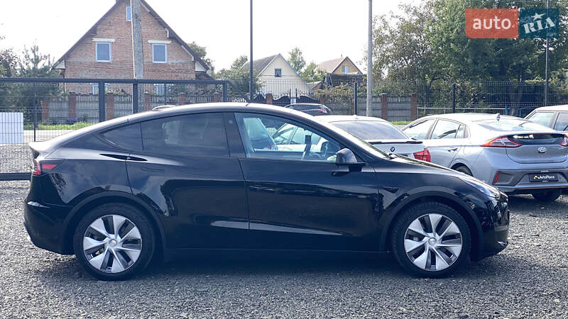 Внедорожник / Кроссовер Tesla Model Y 2022 в Луцке фото 31 Внедорожник / Кроссовер Tesla Model Y 2022 в Луцке