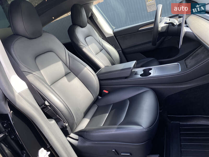 Внедорожник / Кроссовер Tesla Model Y 2022 в Луцке фото 64 Внедорожник / Кроссовер Tesla Model Y 2022 в Луцке