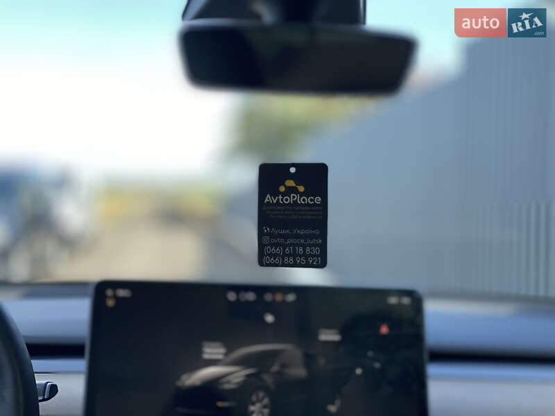 Внедорожник / Кроссовер Tesla Model Y 2022 в Луцке фото 83 Внедорожник / Кроссовер Tesla Model Y 2022 в Луцке