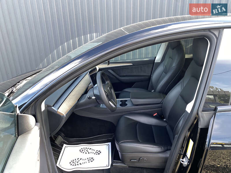 Внедорожник / Кроссовер Tesla Model Y 2022 в Луцке фото 91 Внедорожник / Кроссовер Tesla Model Y 2022 в Луцке