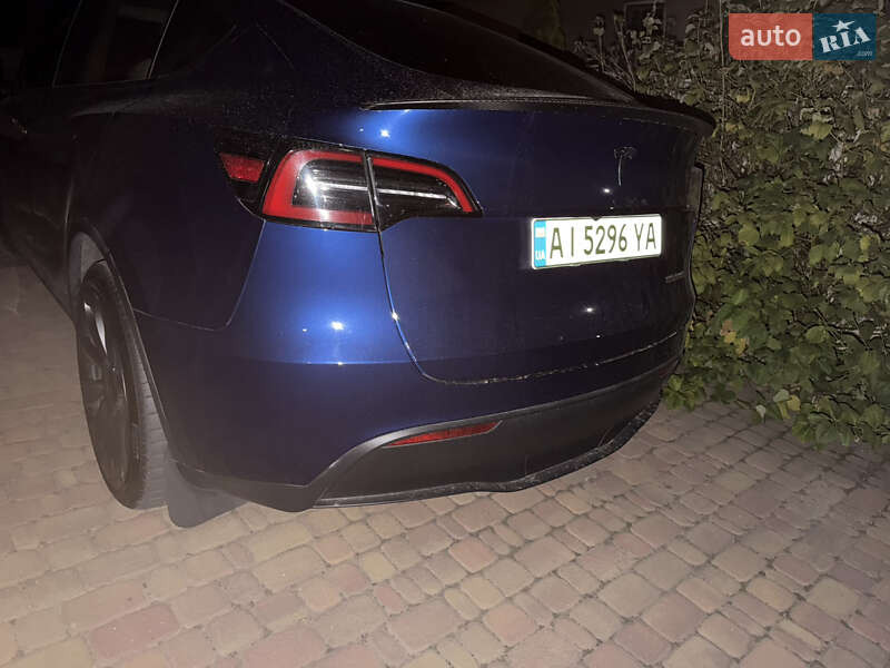 Позашляховик / Кросовер Tesla Model Y 2023 в Запоріжжі