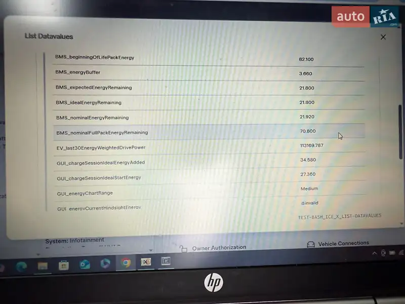 Позашляховик / Кросовер Tesla Model Y 2023 в Запоріжжі документ