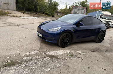 Внедорожник / Кроссовер Tesla Model Y 2023 в 