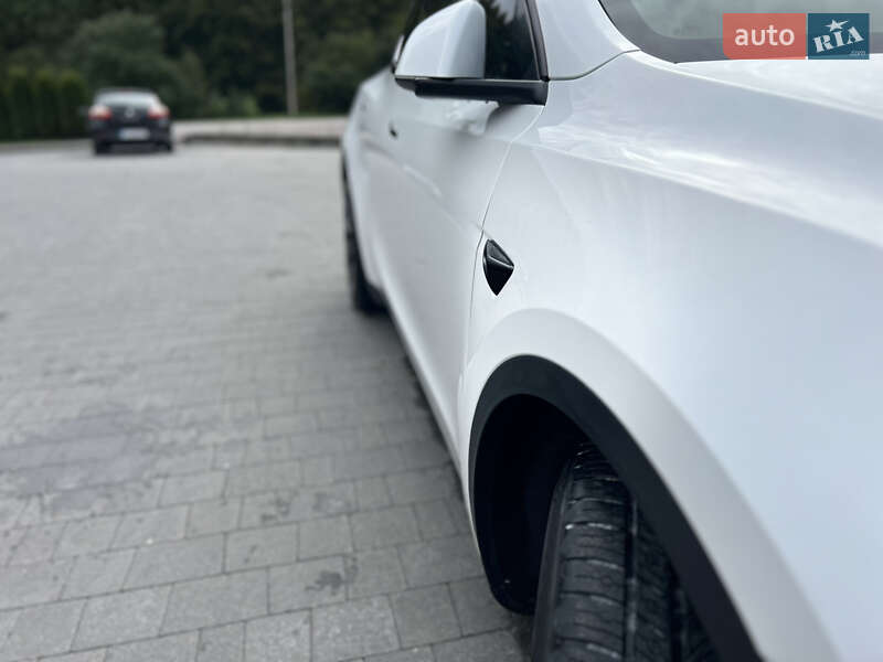 Внедорожник / Кроссовер Tesla Model Y 2023 в Новояворовске фото 9 Внедорожник / Кроссовер Tesla Model Y 2023 в Новояворовске