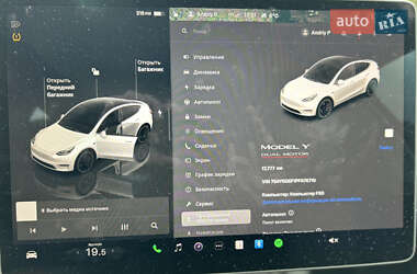 Позашляховик / Кросовер Tesla Model Y 2023 в 