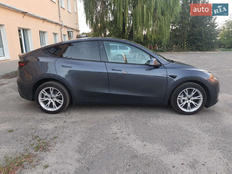 Внедорожник / Кроссовер Tesla Model Y 2023 в Полтаве