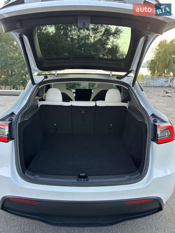 Позашляховик / Кросовер Tesla Model Y 2024 в Дніпрі