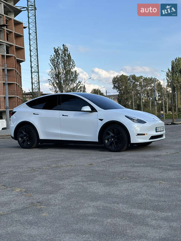 Позашляховик / Кросовер Tesla Model Y 2024 в Дніпрі