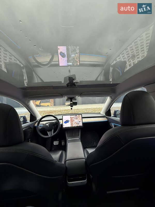 Внедорожник / Кроссовер Tesla Model Y 2021 в Хмельницком