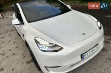 Позашляховик / Кросовер Tesla Model Y 2023 в 