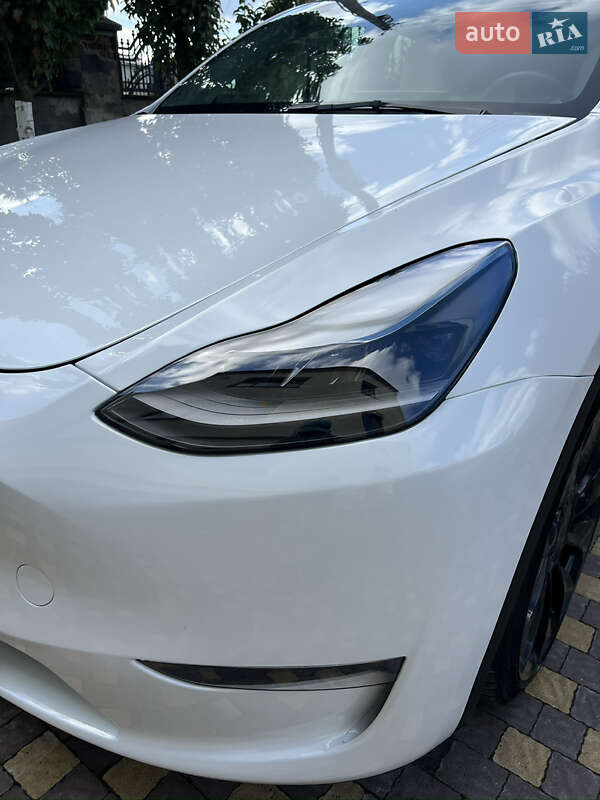 Позашляховик / Кросовер Tesla Model Y 2023 в Тернополі