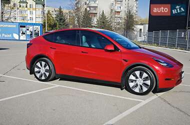 Позашляховик / Кросовер Tesla Model Y 2022 в 