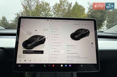Позашляховик / Кросовер Tesla Model Y 2023 в 