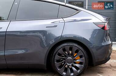 Внедорожник / Кроссовер Tesla Model Y 2022 в 