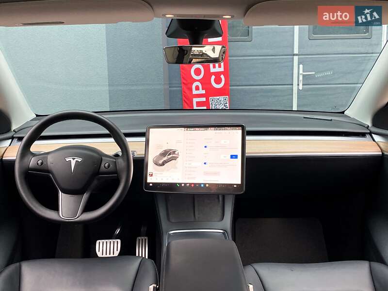 Позашляховик / Кросовер Tesla Model Y 2022 в Києві