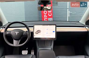 Внедорожник / Кроссовер Tesla Model Y 2022 в 