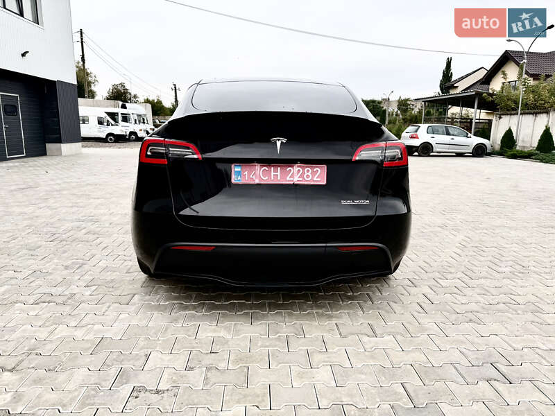 Внедорожник / Кроссовер Tesla Model Y 2021 в Могилев-Подольске
