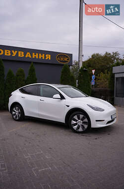 Внедорожник / Кроссовер Tesla Model Y 2022 в Виннице