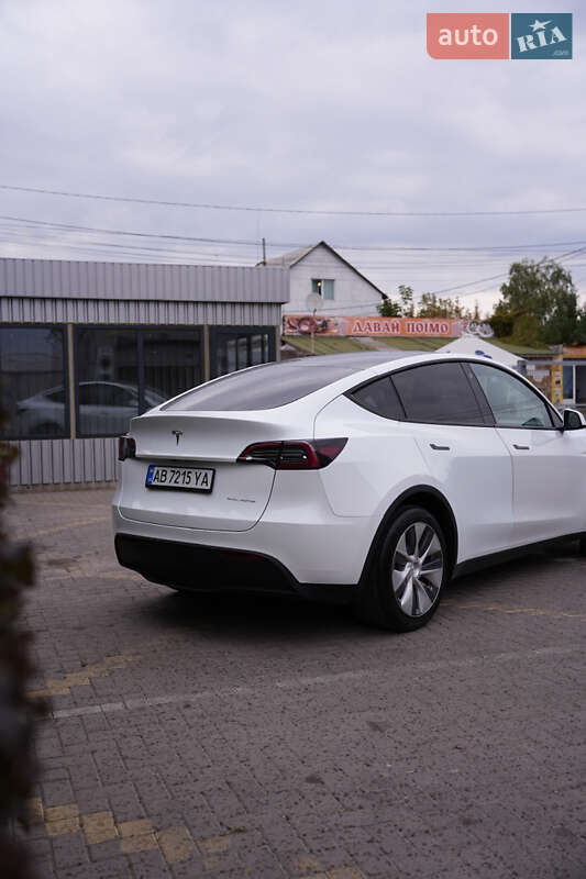 Внедорожник / Кроссовер Tesla Model Y 2022 в Виннице фото 2 Внедорожник / Кроссовер Tesla Model Y 2022 в Виннице