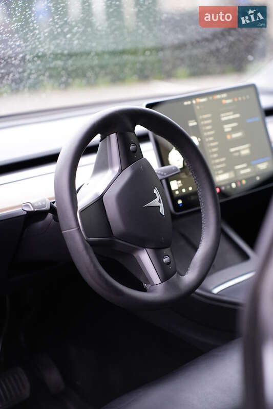 Внедорожник / Кроссовер Tesla Model Y 2022 в Виннице фото 7 Внедорожник / Кроссовер Tesla Model Y 2022 в Виннице