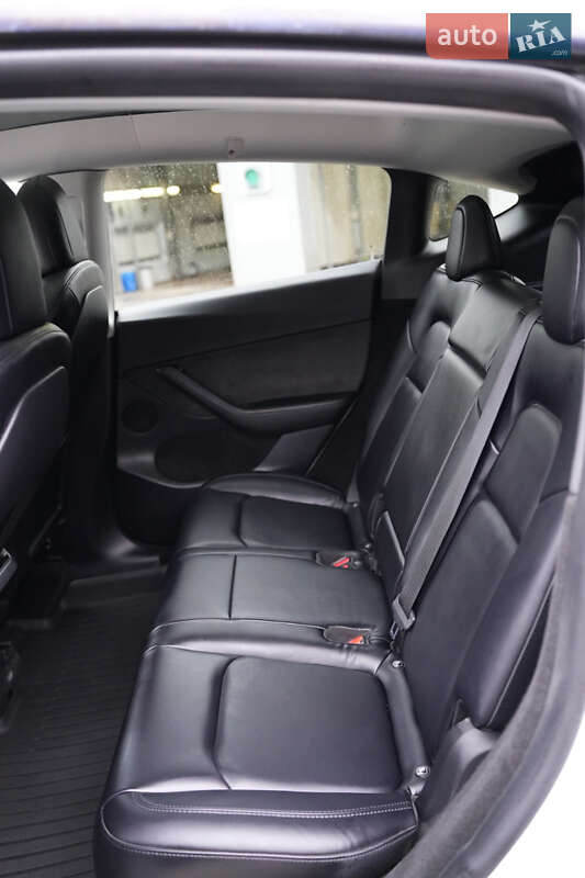 Внедорожник / Кроссовер Tesla Model Y 2022 в Виннице фото 12 Внедорожник / Кроссовер Tesla Model Y 2022 в Виннице