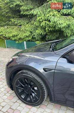 Позашляховик / Кросовер Tesla Model Y 2020 в 