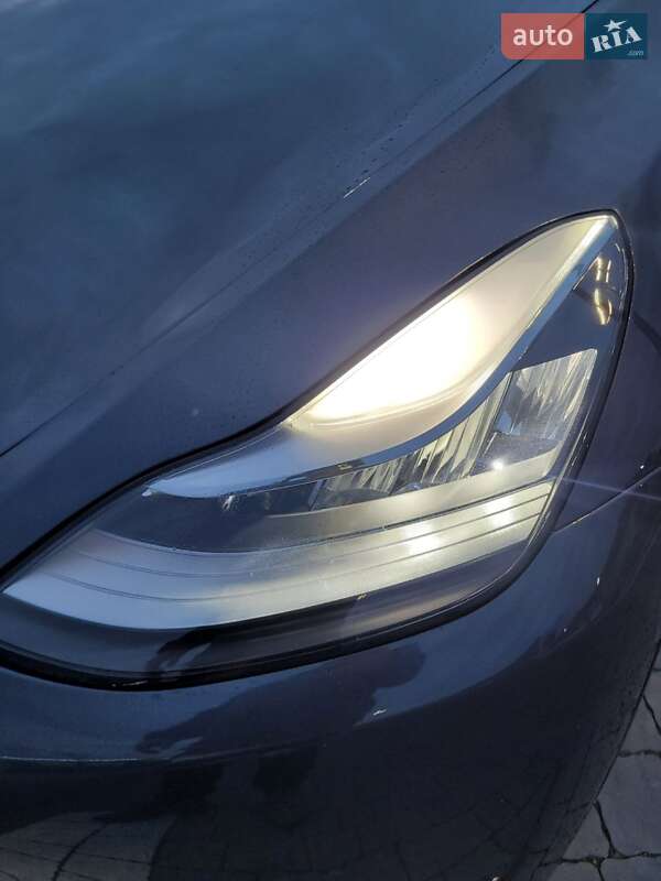 Внедорожник / Кроссовер Tesla Model Y 2020 в Львове