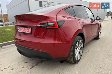 Позашляховик / Кросовер Tesla Model Y 2023 в 
