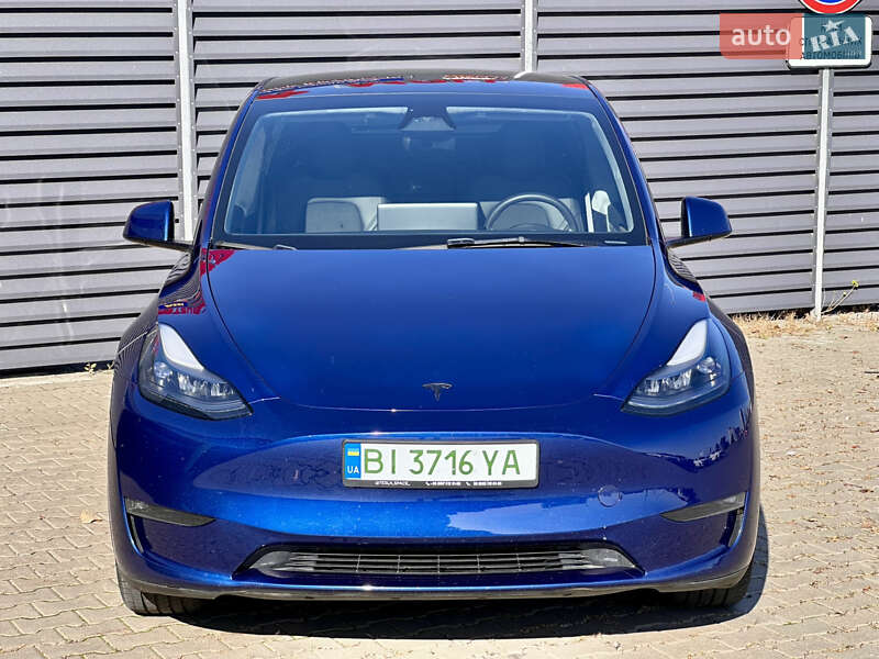 Внедорожник / Кроссовер Tesla Model Y 2023 в Киеве фото 5 Внедорожник / Кроссовер Tesla Model Y 2023 в Киеве