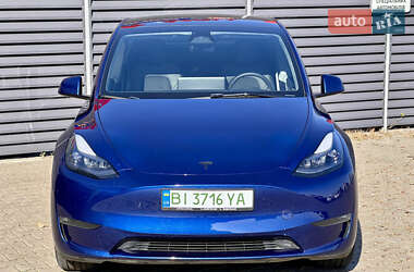 Внедорожник / Кроссовер Tesla Model Y 2023 в 