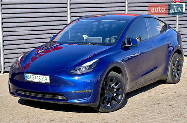 Внедорожник / Кроссовер Tesla Model Y 2023 в 