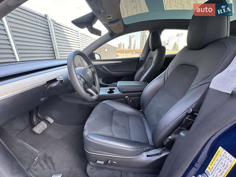 Внедорожник / Кроссовер Tesla Model Y 2023 в Киеве фото 14 Внедорожник / Кроссовер Tesla Model Y 2023 в Киеве