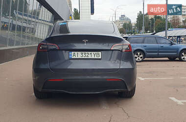 Позашляховик / Кросовер Tesla Model Y 2021 в 