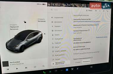 Внедорожник / Кроссовер Tesla Model Y 2020 в 