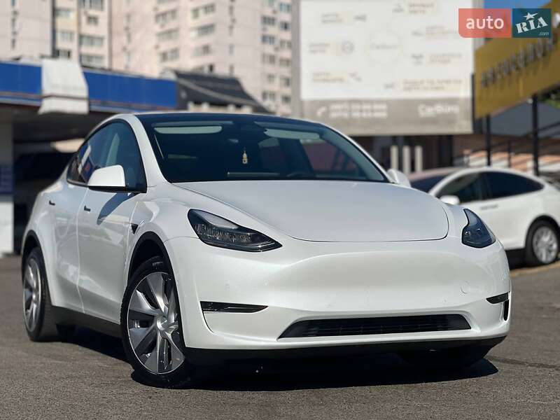 Внедорожник / Кроссовер Tesla Model Y 2022 в Одессе