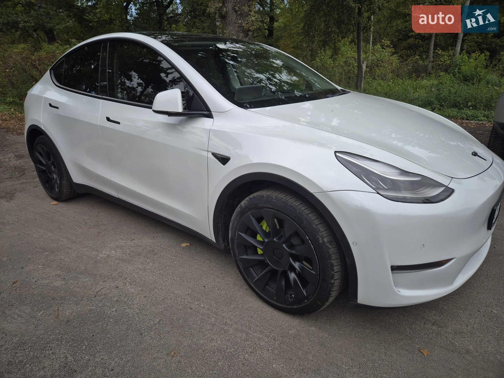 2020 Tesla Model Y - мініатюра 8