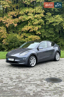 Внедорожник / Кроссовер Tesla Model Y 2023 в Долине