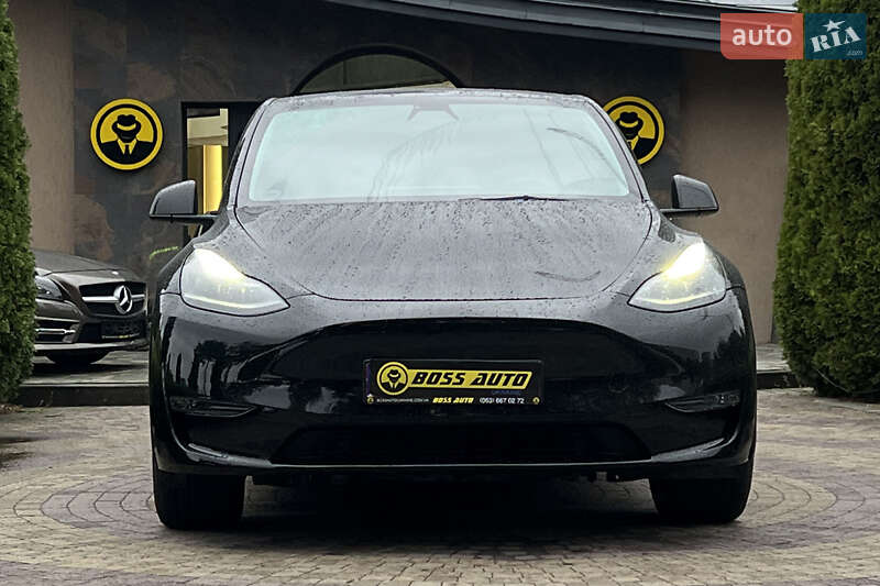 Позашляховик / Кросовер Tesla Model Y 2024 в Львові