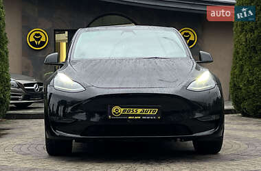 Внедорожник / Кроссовер Tesla Model Y 2024 в 