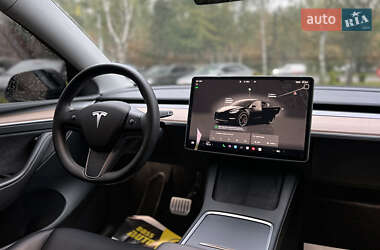 Внедорожник / Кроссовер Tesla Model Y 2024 в 