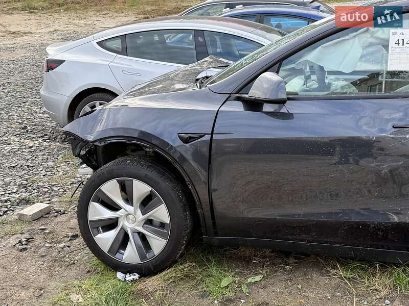 Позашляховик / Кросовер Tesla Model Y 2025 в Луцьку
