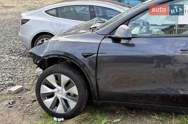 Позашляховик / Кросовер Tesla Model Y 2025 в 