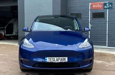 Позашляховик / Кросовер Tesla Model Y 2022 в 