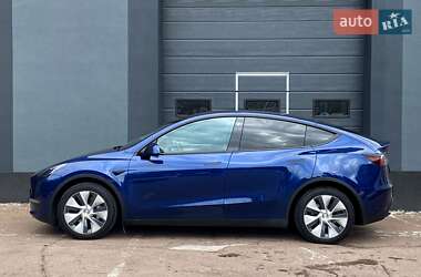 Позашляховик / Кросовер Tesla Model Y 2022 в 